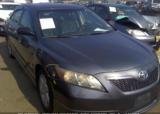 2007 TOYOTA CAMRY XLE V6