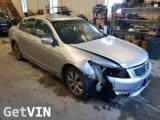 2009 HONDA ACCORD EX-V6 V6 3.474057568L