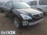 2008 LEXUS RX 350