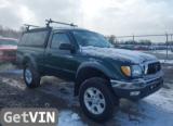 2002 TOYOTA TACOMA