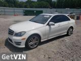 2014 MERCEDES-BENZ C-CLASS C 250 SPORT