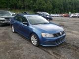 2015 VOLKSWAGEN JETTA SE