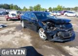 2017 CHEVROLET MALIBU LS