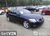 2006 LEXUS GS 430