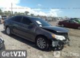 2012 TOYOTA CAMRY V6 3.5L