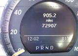 2008 MERCEDES-BENZ C-CLASS 4 MATIC V6 3.0L