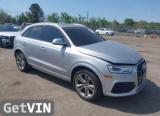 2018 AUDI Q3 2.0T QUATTRO PREMIUM