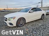 2019 MERCEDES-BENZ E-CLASS E 450 4MATIC