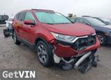 2019 HONDA CR-V EX-L/EX-L NAVI V4 1.5L