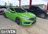 2017 HONDA CIVIC TOURING