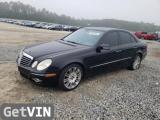 2007 MERCEDES-BENZ E-CLASS E 350