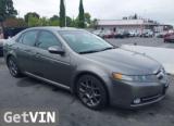 2007 ACURA TL TYPE-S V6 3.474057568L