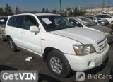 2005 TOYOTA HIGHLANDER