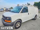 2013 CHEVROLET EXPRESS 2500
