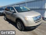 2007 FORD EDGE SE