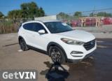 2016 HYUNDAI TUCSON LTD/SPT AND ECO/SE