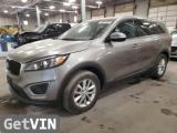 2016 KIA SORENTO LX