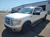 2011 FORD F-150 LARIAT