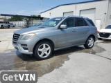 2014 MERCEDES-BENZ M-CLASS ML 350