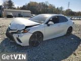 2018 TOYOTA CAMRY XSE V6