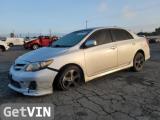 2012 TOYOTA COROLLA V4 1.8L