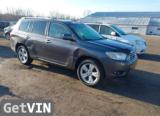 2010 TOYOTA HIGHLANDER LIMITED
