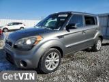 2012 KIA SOUL +