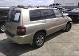 2005 TOYOTA HIGHLANDER