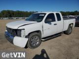 2011 CHEVROLET SILVERADO 1500 LS