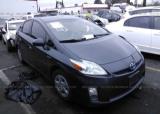 2011 TOYOTA PRIUS ONE
