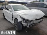 2016 HONDA ACCORD EX-L NAVI V4 2.4L