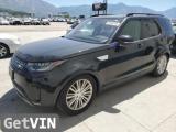 2017 LAND ROVER DISCOVERY HSE