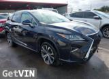 2018 LEXUS RX 350