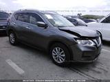 2017 NISSAN ROGUE V4 2.5L