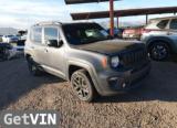 2023 JEEP RENEGADE ALTITUDE