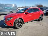 2017 MERCEDES-BENZ GLA 250