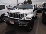 2024 JEEP WRANGLER SAHARA 4XE