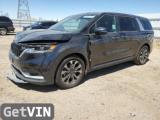 2024 KIA CARNIVAL EX 3.5L