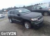 2011 JEEP GRAND CHEROKEE LAREDO