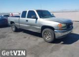 2000 GMC SIERRA 1500 SLE