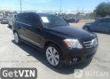2010 MERCEDES-BENZ GLK 350 4MATIC