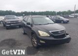 2008 LEXUS RX 350