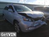 2012 LEXUS RX 350