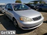 2008 TOYOTA COROLLA V4 1.8L