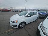 2015 CHEVROLET SONIC LS AUTO