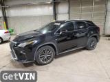 2016 LEXUS RX V6 3.5L