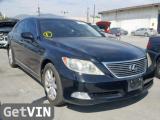 2008 LEXUS LS 460