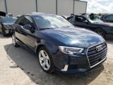 2018 AUDI A3 PREMIUM, KOMFORT (CANADA) V4 2.0L