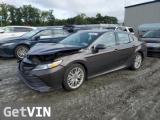 2018 TOYOTA CAMRY XLE