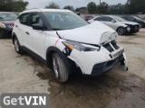 2019 NISSAN KICKS S